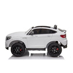 Licensed Mercedes GLC63s AMG 24V 2-Seater Kids Ride On SUV with MP4