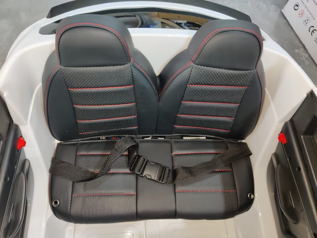 XMX608 leather seat