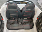 XMX608 leather seat