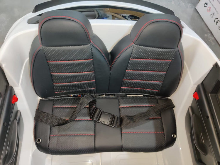 XMX608 leather seat