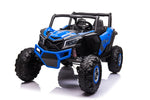 24v Kids Ride on Blue Buggy