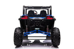 24v Blue Kids Electric Jeep