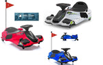 ZIPPY ZOOM KIDS DRIFT GO KART