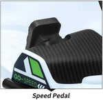 Zippy Zoom Drift Kart