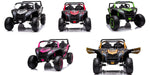 Kids ride on 24v atv 2 seater