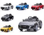 Kids12v Ride on Cars Audi Sport
