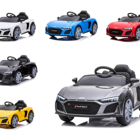 Kids12v Ride on Cars Audi Sport