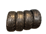 audi tt rubber wheels upgrade