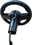 bbh0002 replacement steering wheel
