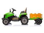 bbh030 kids electric tractor