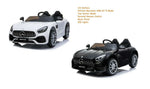 Official Mercedes GT R AMG 2 Seater 12V Kids Electric Ride On Car