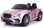 kids ride on bentley