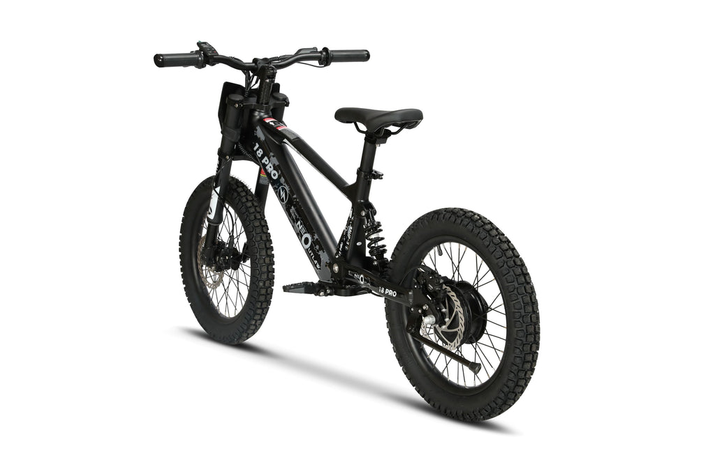 Neo Outlaw Surge 18 Inch Kids Electric Balance Motor Bike 350W