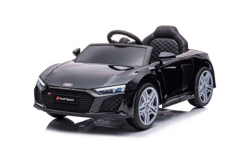 New Audi R8 12V Kids Electric Ride-On Car with Parental Remote