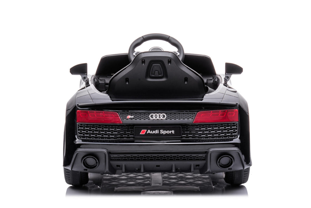 New Audi R8 12V Kids Electric Ride-On Car with Parental Remote