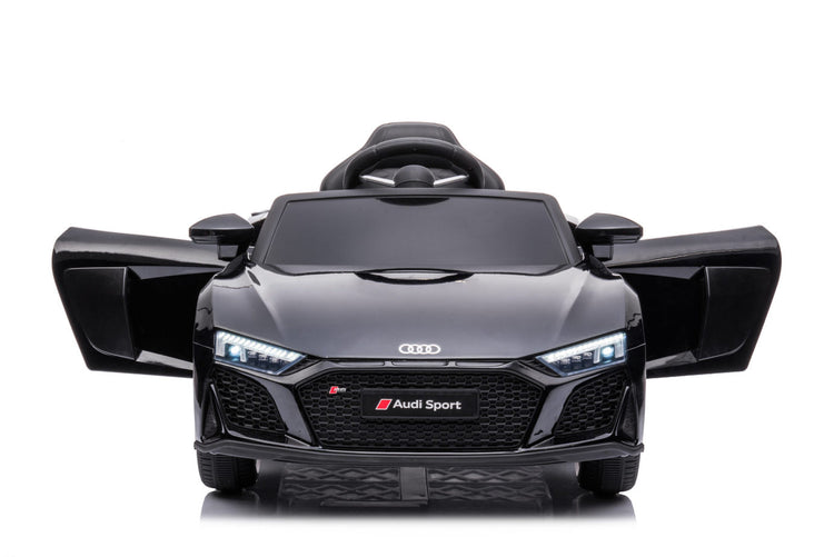 New Audi R8 12V Kids Electric Ride-On Car with Parental Remote