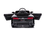 New Audi R8 12V Kids Electric Ride-On Car with Parental Remote