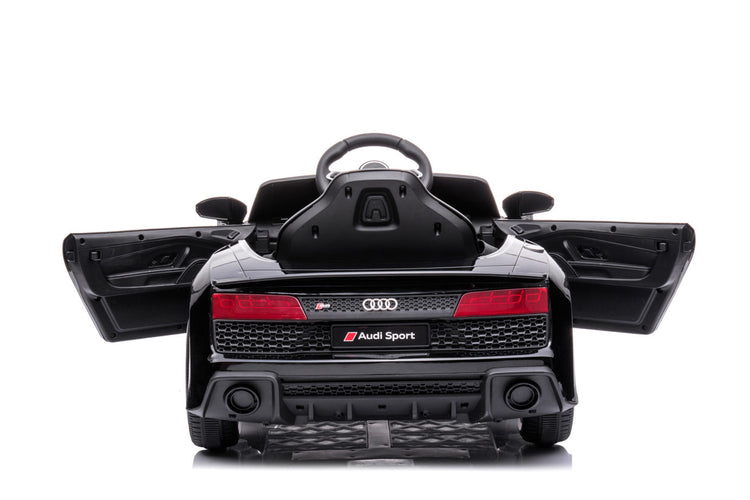 New Audi R8 12V Kids Electric Ride-On Car with Parental Remote