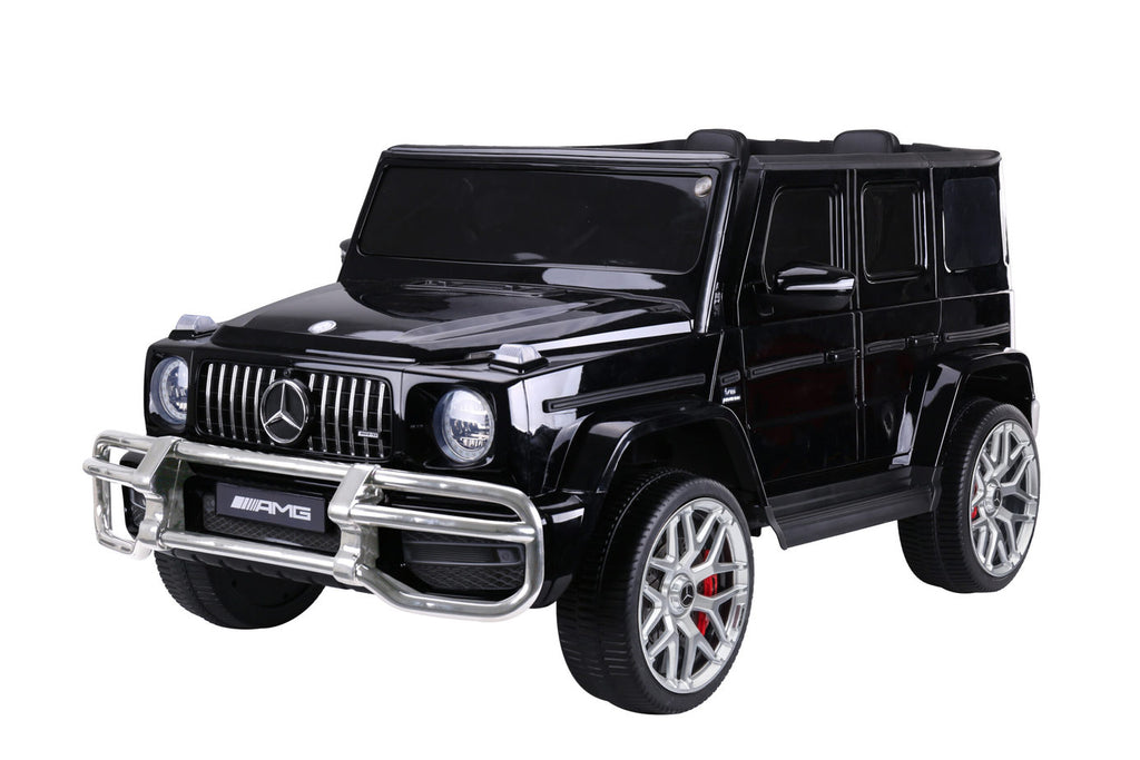 black g wagon kids car