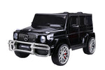 black g wagon kids car