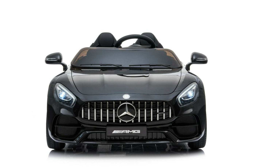 Official Mercedes GT R AMG 2 Seater 12V Kids Electric Ride On Car