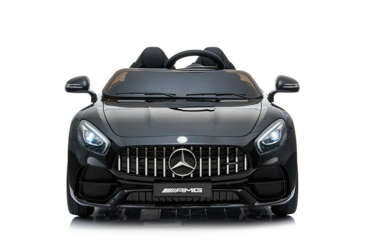 Official Mercedes GT R AMG 2 Seater 12V Kids Electric Ride On Car
