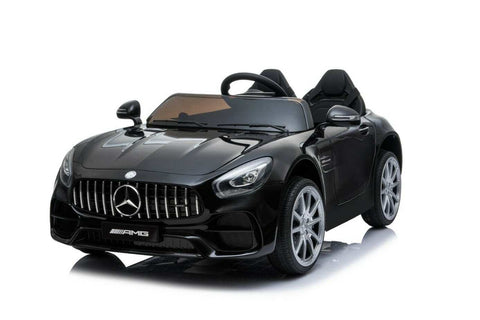 Official Mercedes GT R AMG 2 Seater 12V Kids Electric Ride On Car