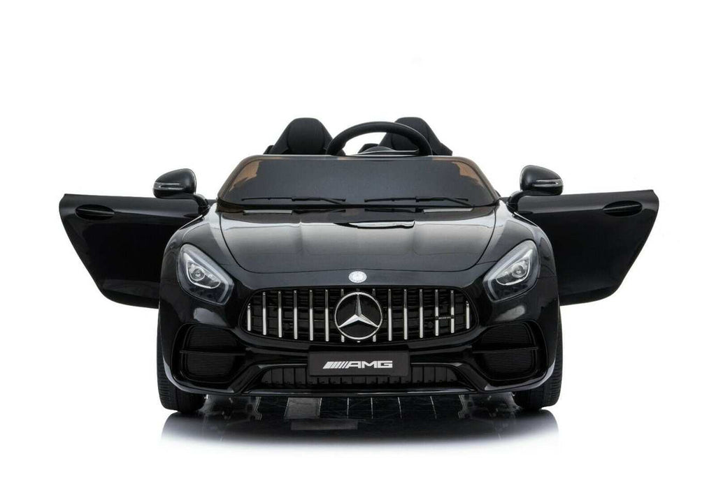 Official Mercedes GT R AMG 2 Seater 12V Kids Electric Ride On Car