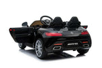 Official Mercedes GT R AMG 2 Seater 12V Kids Electric Ride On Car