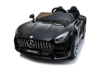 Official Mercedes GT R AMG 2 Seater 12V Kids Electric Ride On Car