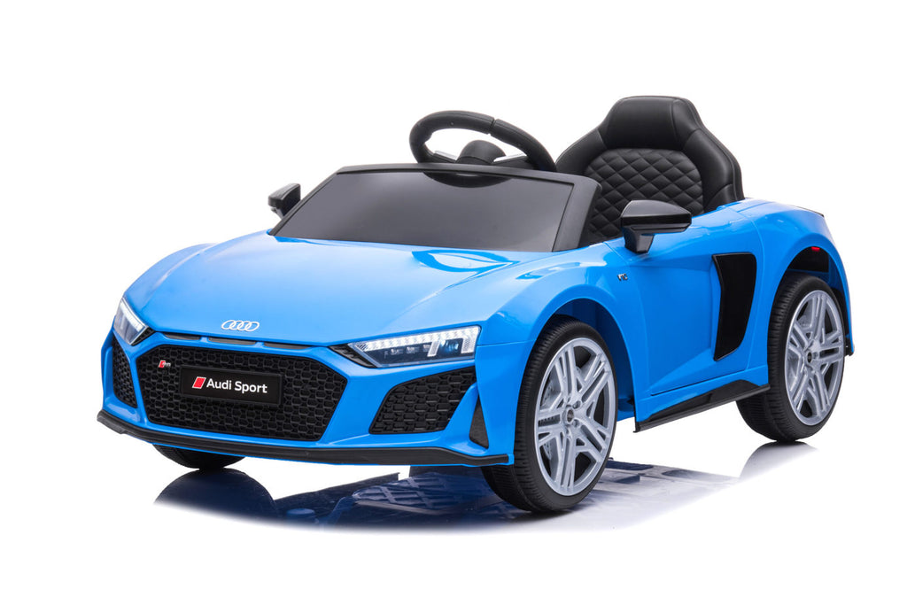New Audi R8 12V Kids Electric Ride-On Car with Parental Remote