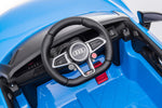 New Audi R8 12V Kids Electric Ride-On Car with Parental Remote
