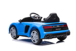 New Audi R8 12V Kids Electric Ride-On Car with Parental Remote