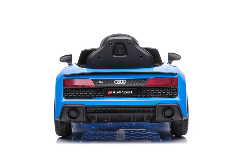 New Audi R8 12V Kids Electric Ride-On Car with Parental Remote