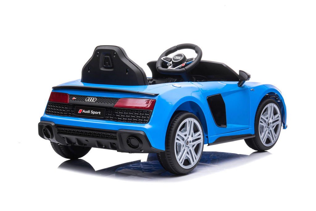 New Audi R8 12V Kids Electric Ride-On Car with Parental Remote