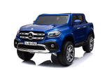 24V Licensed Mercedes Benz X-Class Kids Ride On 2-Seater Truck
