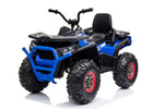KIDS QUAD RIDE ON BUGGY