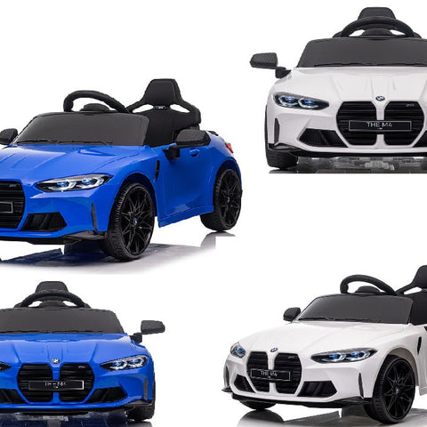 BMW m4 kids car