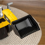 Caterpillar Ride-On Toy Digger