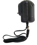 12v 1000mA charger with power light