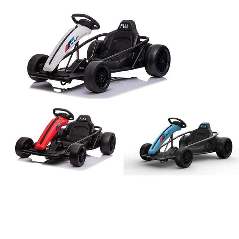 KIDS DRIFT GO KART ELECTRIC