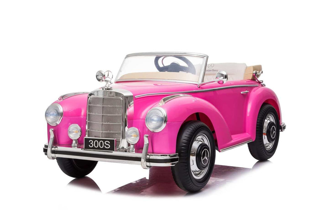 KIDS-RIDE-ON-ELECTRIC-CAR-MERCEDES-BENZ