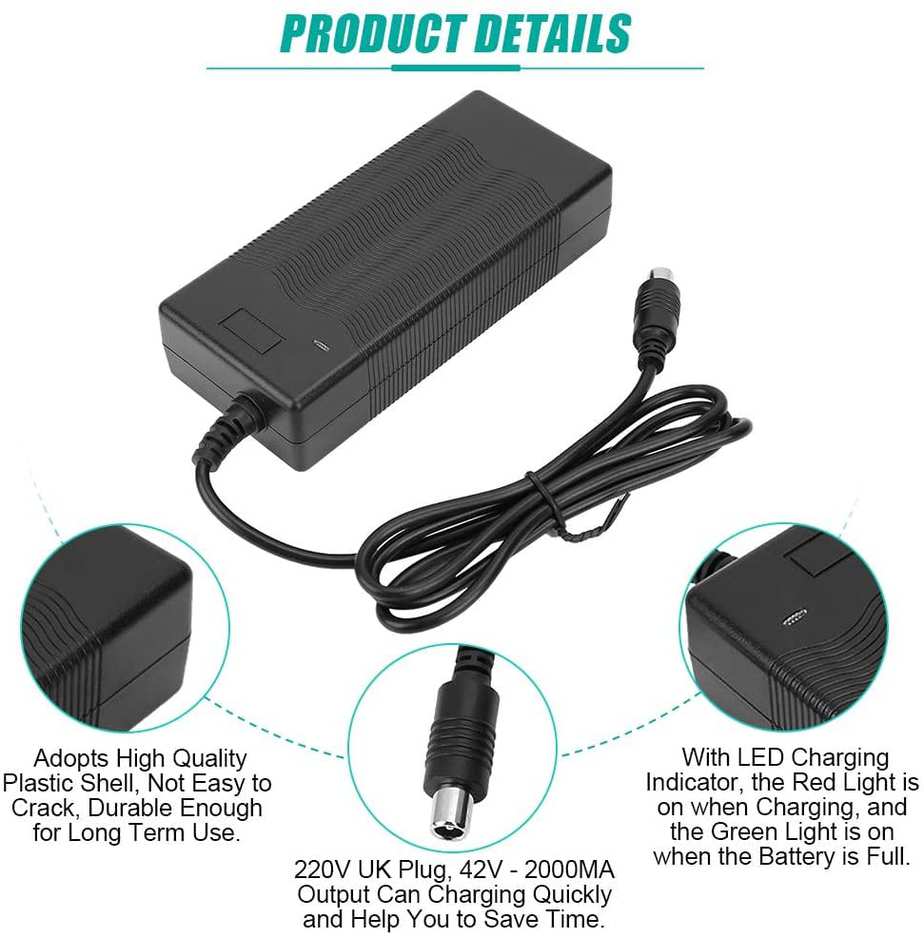 e scooter charger