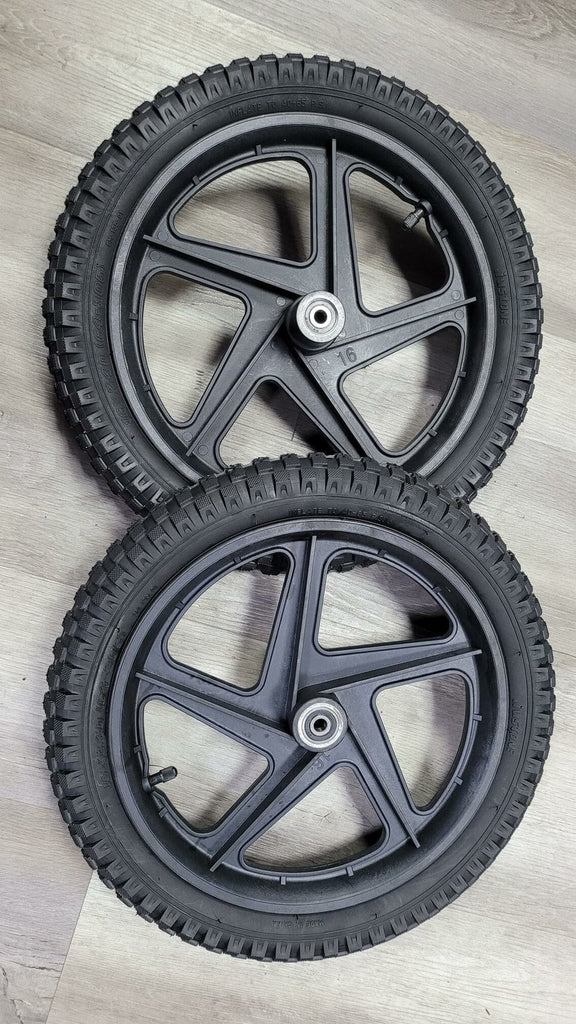 electric balance bike wheels