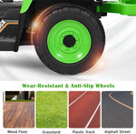 farmyard tractor for kids