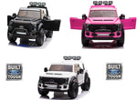 Ford Super Duty Kids ride on Truck