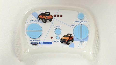 FORD RANGER 24V REMOTE
