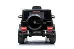 Licensed Mercedes G63 12V Kids Ride On G-Wagon Car with Remote
