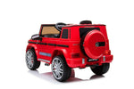 Licensed Mercedes G63 12V Kids Ride On G-Wagon Car with Remote