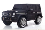Mercedes G65 AMG Ride on SUV in Black